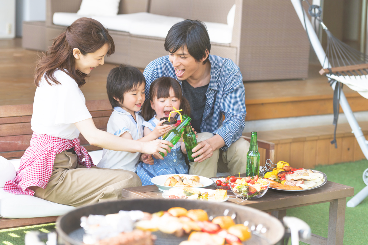 おうち時間を楽しもう おうちキャンプ ユニーラボ アピタ ピアゴの暮らし応援サイト