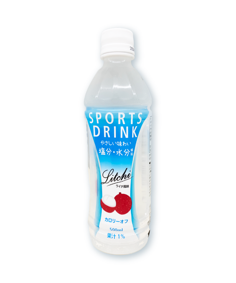 スポーツドリンクライチ風味 | ユニーラボ｜アピタ・ピアゴの暮らし